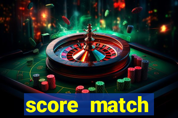 score match dinheiro infinito